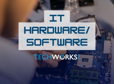 IT Hardware/ Software | Techworks Inc | Tech Services