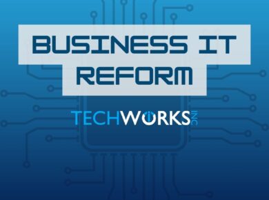 Business IT Reform| Techworks Inc | Tech Services