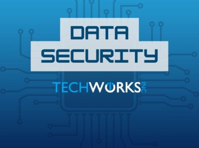 Data Security| Techworks Inc | Tech Services