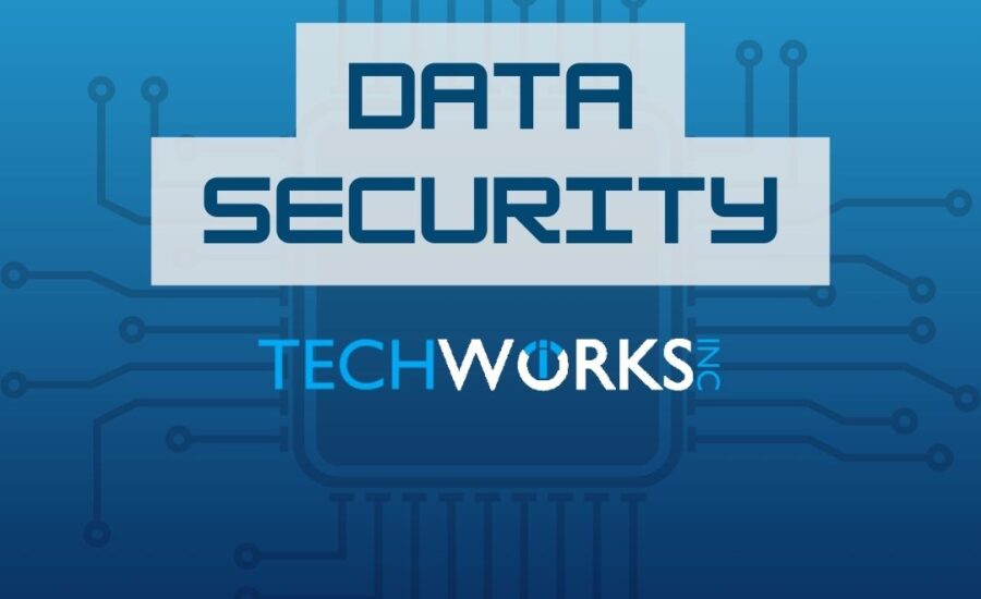 Data Security| Techworks Inc | Tech Services