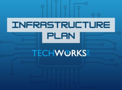 Infrastructure Plan | Techworks Inc | Tech Services